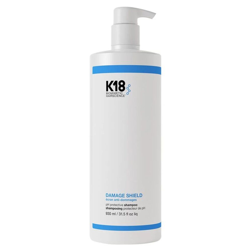 K 18 Damage Shield Shampoo  Big Size 31.5 oz